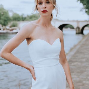 ALIZEE Vera Wang wedding dress collection2022: Paris Boutique