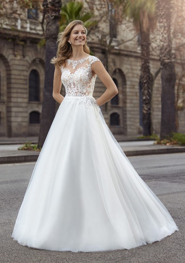 Robe de Mariée DAZE White One Collection 2023