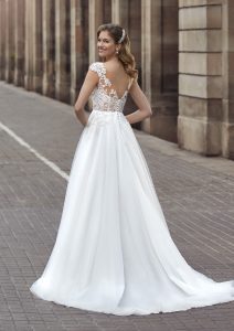 DAZE wedding dress White One Collection 2023 | Boutique Paris