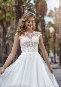 Robe de Mariée DAZE White One Collection 2023