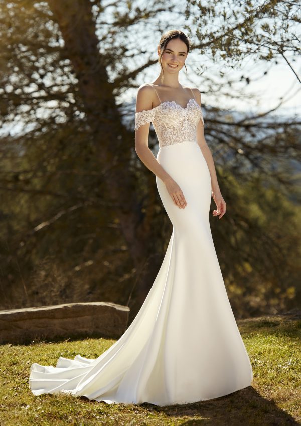 Robe de Mariée FRILL White One Collection 2023