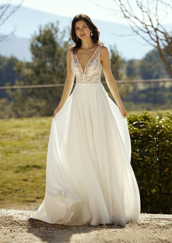 Robe de Mariée GLADNESS White One Collection 2023