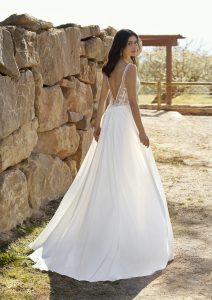 Robe de Mariée GLADNESS White One Collection 2023