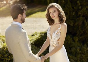 Robe de Mariée PASSION White One Collection 2023