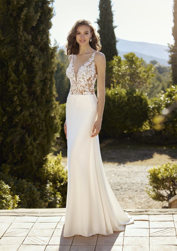 Robe de Mariée PASSION White One Collection 2023