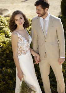 PASSION wedding dress White One Collection 2023 | Boutique Paris
