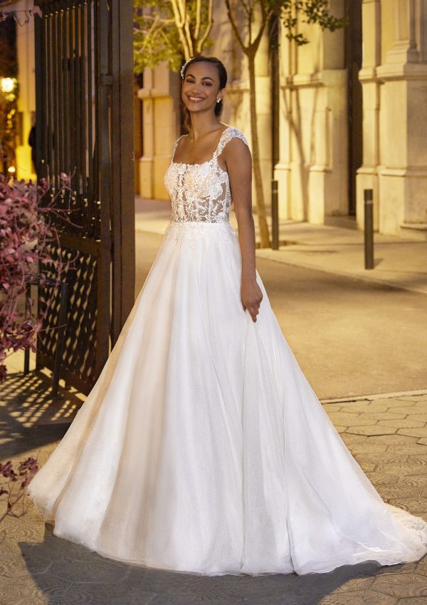 Robe de Mariée PEARLY White One Collection 2023