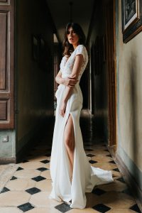 Robe de Mariée RAMA Cymbeline Collection 2023- Boutique Paris