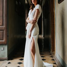 Robe de Mariée RAMA Cymbeline Collection 2023- Boutique Paris Robe de Mariée RAMA Cymbeline Collection 2023- Boutique Paris