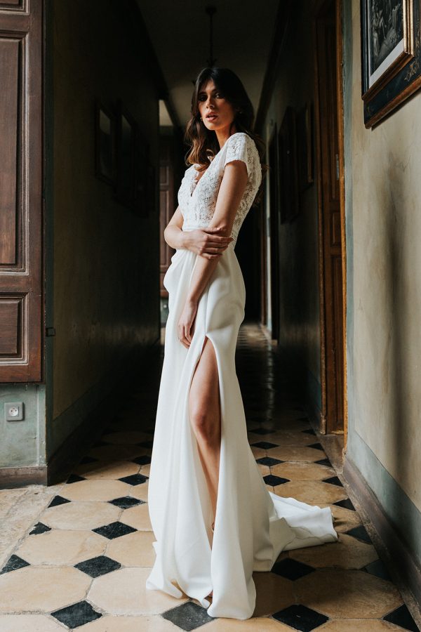 Robe de Mariée RAMA Cymbeline Collection 2023- Boutique Paris Robe de Mariée RAMA Cymbeline Collection 2023- Boutique Paris
