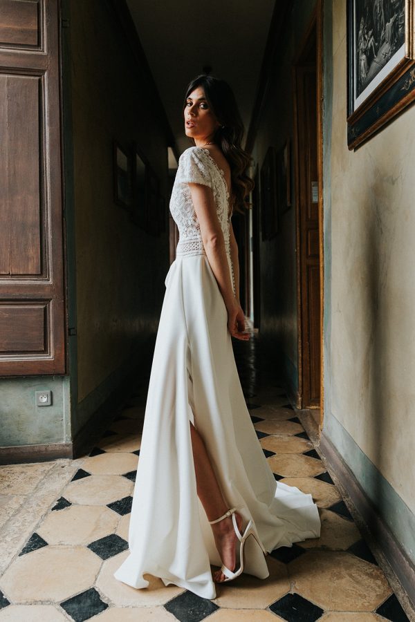 Robe de Mariée RAMA Cymbeline Collection 2023- Boutique Paris Robe de Mariée RAMA Cymbeline Collection 2023- Boutique Paris