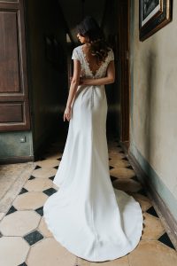 Robe de Mariée RAMA Cymbeline Collection 2023- Boutique Paris
