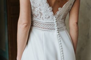 Robe de Mariée RAMA Cymbeline Collection 2023- Boutique Paris