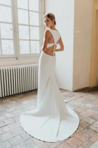 Robe de Mariée RAVAGE Cymbeline Collection 2023- Boutique Paris