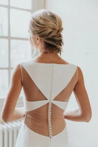 Robe de Mariée RAVAGE Cymbeline Collection 2023- Boutique Paris