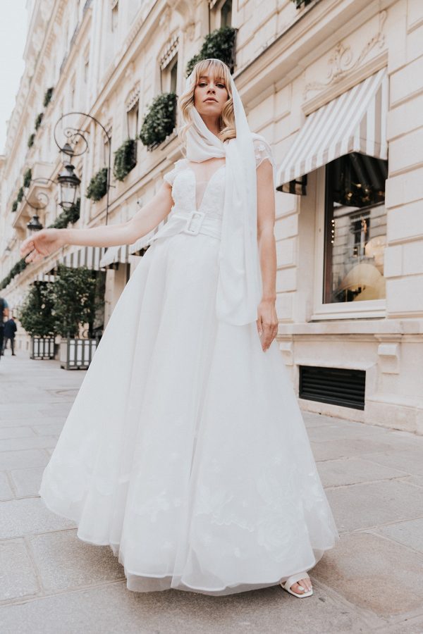 Robe de Mariée REALITE Cymbeline Collection 2023: Boutique Paris Robe de Mariée REALITE Cymbeline Collection 2023: Boutique Paris