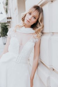 Robe de Mariée REALITE Cymbeline Collection 2023: Boutique Paris