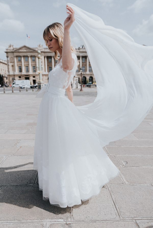 Robe de Mariée REALITE Cymbeline Collection 2023: Boutique Paris Robe de Mariée REALITE Cymbeline Collection 2023: Boutique Paris