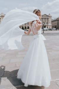 Robe de Mariée REALITE Cymbeline Collection 2023: Boutique Paris