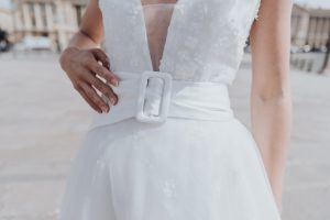 REALITE Cymbeline wedding dress collection2023: Paris Boutique