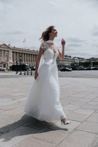 Robe de Mariée REALITE Cymbeline Collection 2023: Boutique Paris