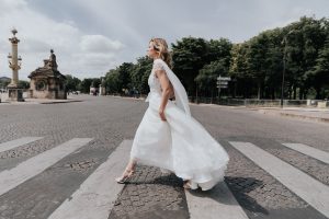 Robe de Mariée REALITE Cymbeline Collection 2023: Boutique Paris