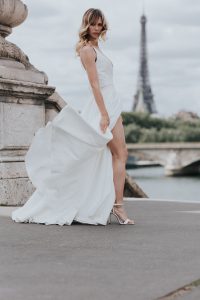 Robe de Mariée REFLET Cymbeline Collection 2023: Boutique Paris