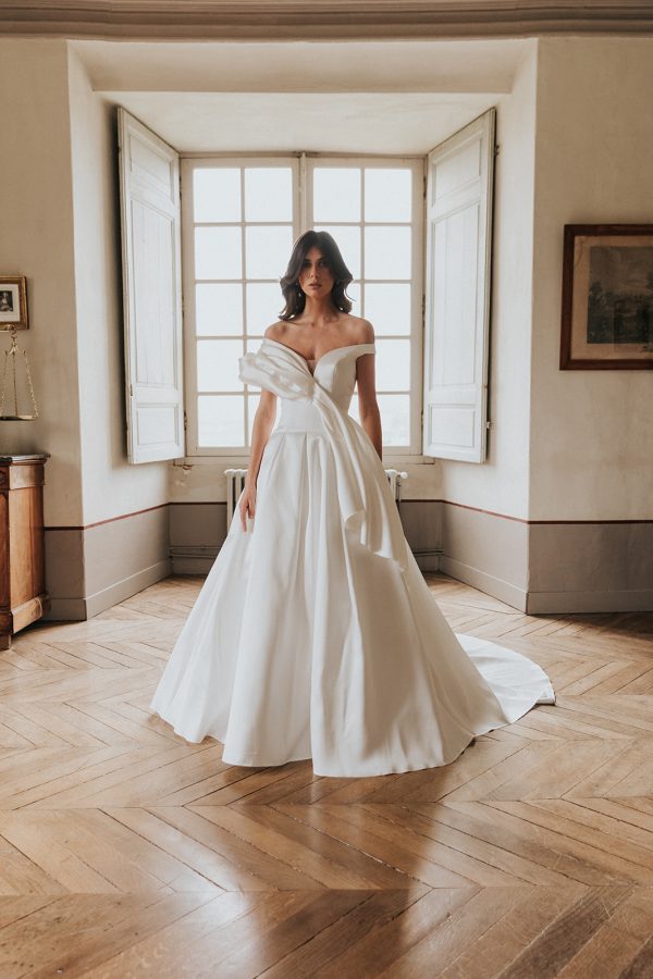 Robe de Mariée REPONCE Cymbeline Collection 2023