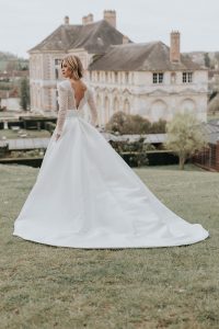 Robe de Mariée REVELATION Cymbeline Collection 2023