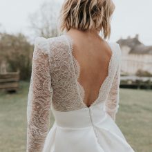 Robe de Mariée REVELATION Cymbeline Collection 2023 Robe de Mariée REVELATION Cymbeline Collection 2023