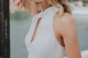 Robe de Mariée RIBERA Cymbeline Collection 2023: Boutique Paris