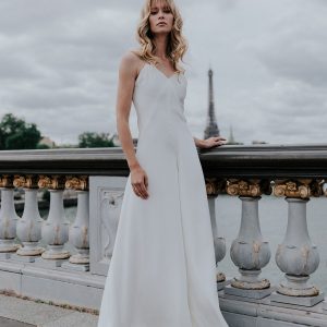 RIVE Cymbeline wedding dress collection2023: Paris Boutique