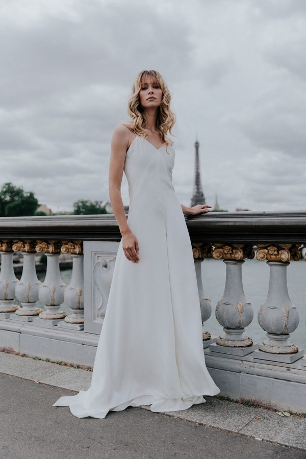 Robe de Mariée RIVE Cymbeline Collection 2023: Boutique Paris