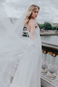 Robe de Mariée RIVE Cymbeline Collection 2023: Boutique Paris