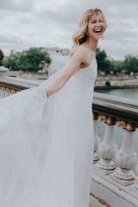 Robe de Mariée RIVE Cymbeline Collection 2023: Boutique Paris