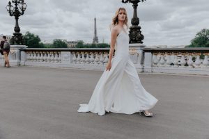 Robe de Mariée RIVE Cymbeline Collection 2023: Boutique Paris