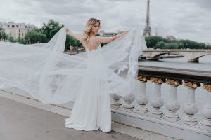 Robe de Mariée RIVE Cymbeline Collection 2023: Boutique Paris