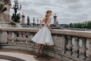 Robe de Mariée ROOM Cymbeline Collection 2023: Boutique Paris