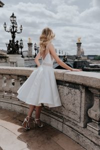 ROOM Cymbeline wedding dress collection2023: Paris Boutique