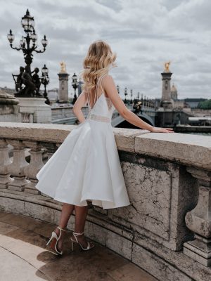 Robe de Mariée ROOM Cymbeline Collection 2023: Boutique Paris