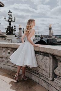 Robe de Mariée ROOM Cymbeline Collection 2023: Boutique Paris