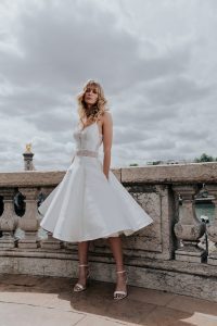 ROOM Cymbeline wedding dress collection2023: Paris Boutique
