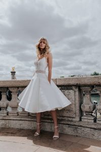 Robe de Mariée ROOM Cymbeline Collection 2023: Boutique Paris