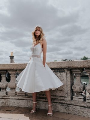 Robe de Mariée ROOM Cymbeline Collection 2023: Boutique Paris