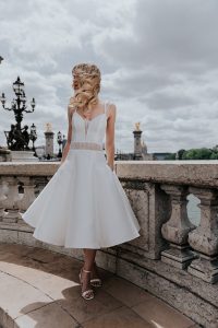 Robe de Mariée ROOM Cymbeline Collection 2023: Boutique Paris