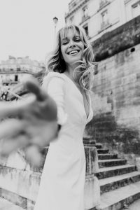 RUBENS Cymbeline wedding dress collection2023: Paris Boutique