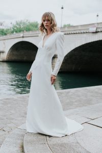 Robe de Mariée RUBENS Cymbeline Collection 2023: Boutique Paris