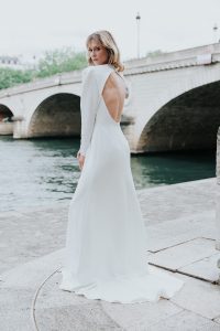 Robe de Mariée RUBENS Cymbeline Collection 2023: Boutique Paris