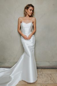 RUTH Cymbeline wedding dress collection2023: Paris Boutique