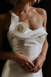 RUTH Cymbeline wedding dress collection2023: Paris Boutique